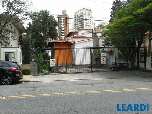 Casa Assobradada - Pacaembú - Sp - 414429