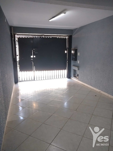 Imagem 14 de 18 de Ref.: 6144 - Sobrado A Venda Com 2 Dormitórios 2 Suítes No Jardim Santo Antônio Em Santo André - 6144
