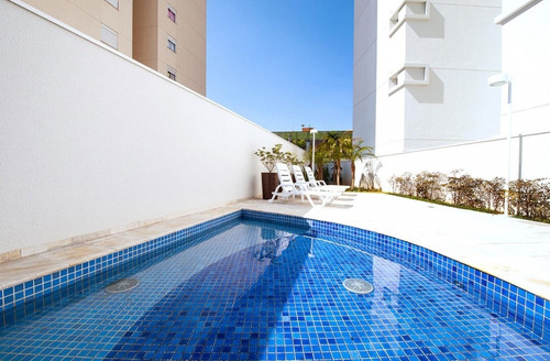 Imagem 7 de 19 de Apartamento 2 Quartos Santo Andre - Sp - Bairro Campestre - Rm25ap