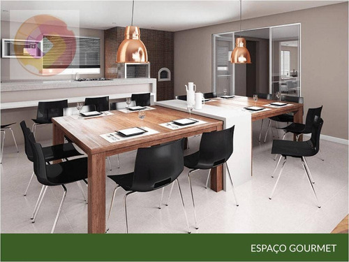 Imagem 8 de 29 de Cobertura À Venda, 89 M² Por R$ 700.411,48 - Ecoville - Curitiba/pr - Co0003