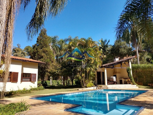 Imagem 8 de 15 de Otima Chacara No Melhor Condominio Da Regiao! - V-817