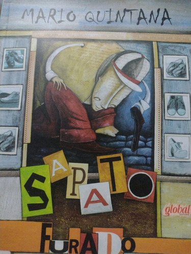 Livro - Sapato Furado (Usado)