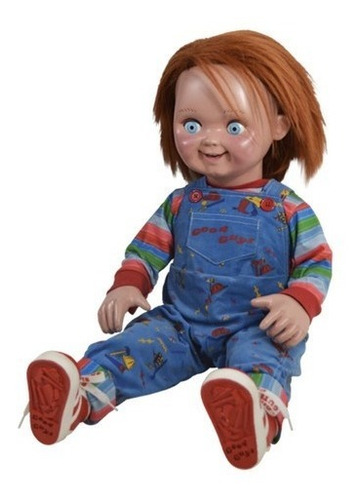 Chucky 1/1 Childs Play Good Guys Pro Trick Or Treat
