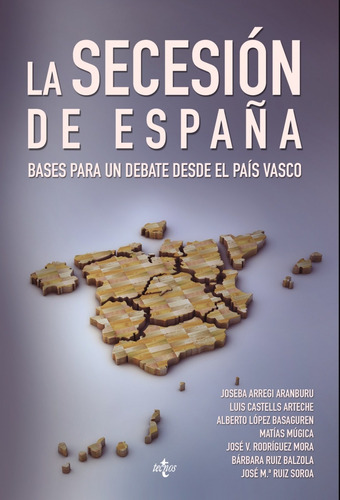 Libro La Secesión De España