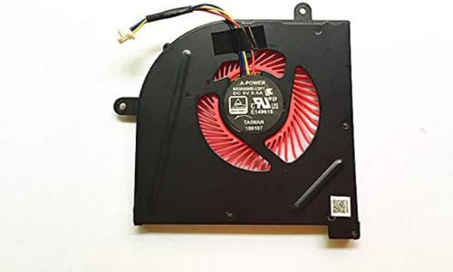 Ventilador De Refrigeración De Nueva Cpu Para Msi Gs63 Gs63v