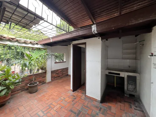 Casa En Arriendo En Barrio Blanco. Cod A30714