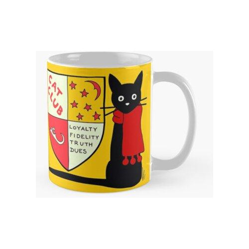 Taza Jenny Y El Gato Club Calidad Premium