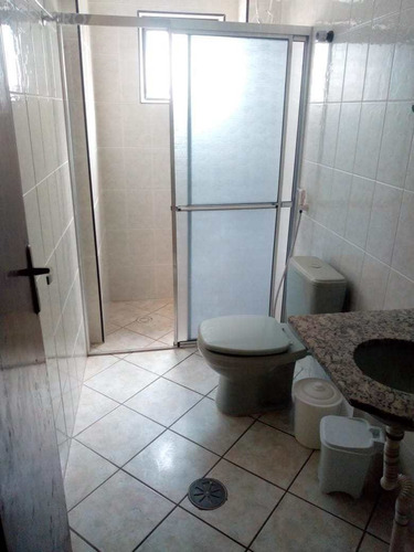 Imagem 9 de 15 de Apartamento Com 2 Dorms, Guilhermina, Praia Grande - R$ 235 Mil, Cod: 1245 - V1245