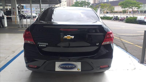 Imagem 4 de 10 de Chevrolet Prisma 1.4 Mpfi Lt 8v