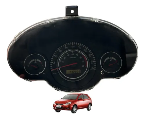 comprar Painel De Instrumento Velocimetro Jac J3 2011 2015 (usado)