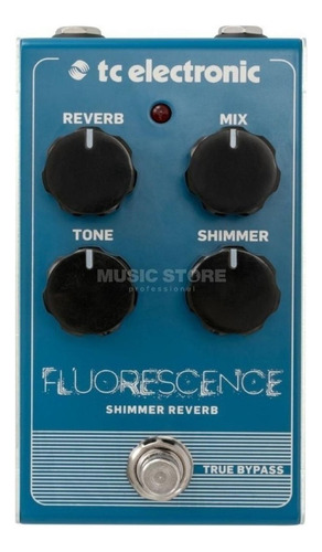 Tc Electronic Fluorescence Shimmer Reverb