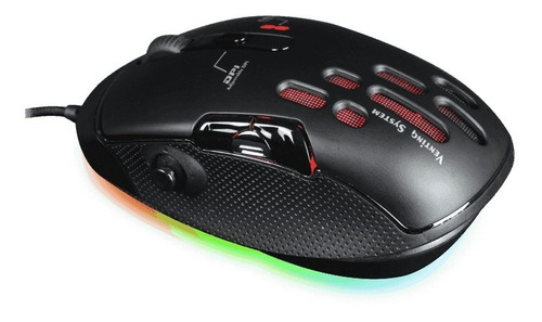 Mouse Gamer Gx10 Gamemax 5d 10000 Dpi Max Rgb