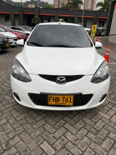 Mazda 2 1.5 15hap