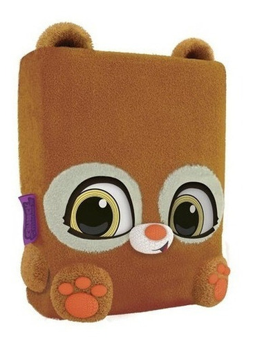 Imagen 1 de 7 de Peluche Crunch Mania Berpy Modelo Cmpe1-d