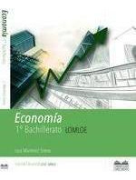 Libro: Economía 1ºbachillerato Pack (alicia En El País De La