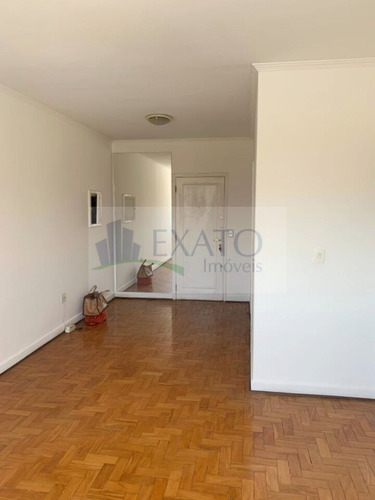 Imagem 3 de 15 de Apartamento No Jardim Paulistano, Com 80m², 2 Dormitórios., - Em51157