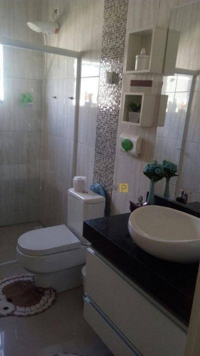 Imagem 30 de 30 de Chácara Com 3 Dormitórios À Venda, 1200 M² Por R$ 1.000.000,00 - Loteamento Industrial Fechado Jardim Dona Esther - Nova Odessa/sp - Ch0006