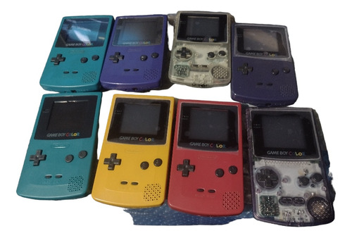 Game Boy Color Originalr