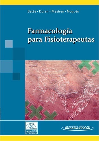 Farmacología Para Fisioterapeutas Libro Papel Original Nuevo