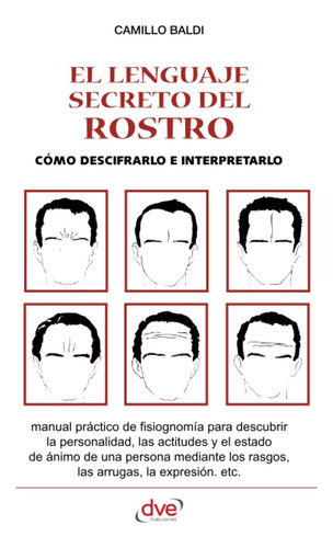 Libro: El Lenguaje Secreto Del Rostro (spanish Edition)