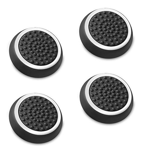 Imagen 1 de 3 de Cubre Grips Ps4 Joystick Analogico Ps4 Stick Juegos Gamer