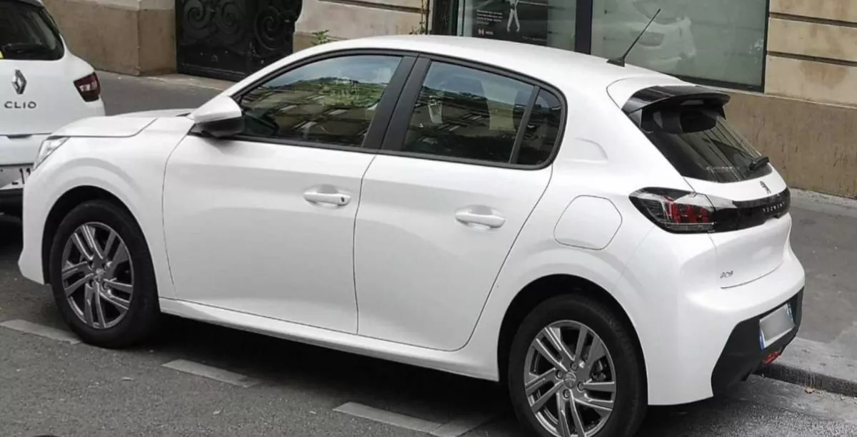 Peugeot 208 1.6 Allure