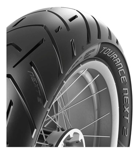Pneu Metzeler Tourance Next 2 110/80 R19 Dianteiro V 59