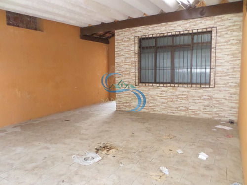 Imagem 21 de 22 de Casa Com 2 Dorms, Maracanã, Praia Grande - V3406