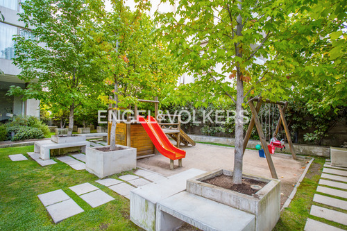 Arriendo Departamento Penthouse San Damián/las Condes