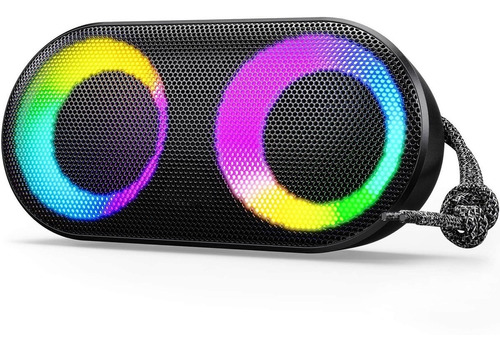 Altavoces Bluetooth Portátiles Con Subwoofer, Altavoces Inal