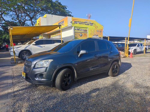 Chevrolet Tracker 1.8 Ls