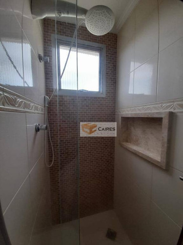 Imagem 2 de 15 de Apartamento Com 2 Dormitórios À Venda, 52 M² Por R$ 224.000,00 - Jardim Das Oliveiras - Campinas/sp - Ap7809