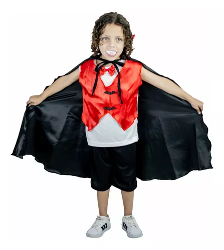 Fantasias Masculinas Infantil Halloween