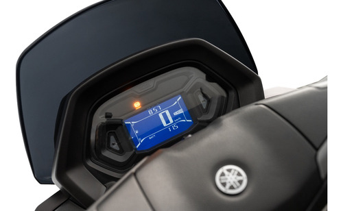 Nova Yamaha - Nmax 160 Abs Connected - 2025 - A