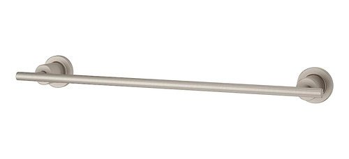 Pfister Contempra Brushed Nickel 18 Inch-towel Bar Btbnc1k