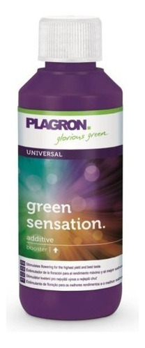 Fertilizante líquido Plagron Green Sensation
