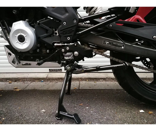 Parador Central Para Bmw G310gs