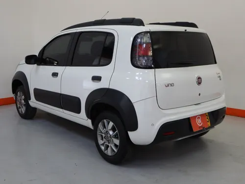 Fiat Uno Way 1.4 Mt 2ab Aa Abs 5p