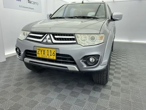 Mitsubishi Nativa 3.0l Sport Fl