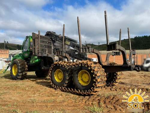 Imagem 6 de 15 de Forwarder John Deere 1910e
