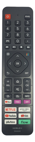 Control Remoto Dk32x7000 Para Noblex Smart Tv Original