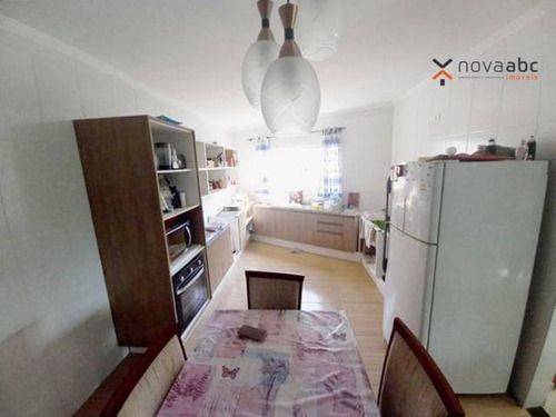 Imagem 9 de 18 de Sobrado Com 2 Dormitórios À Venda, 100 M² Por R$ 300.000,00 - Jardim Utinga - Santo André/sp - So0966
