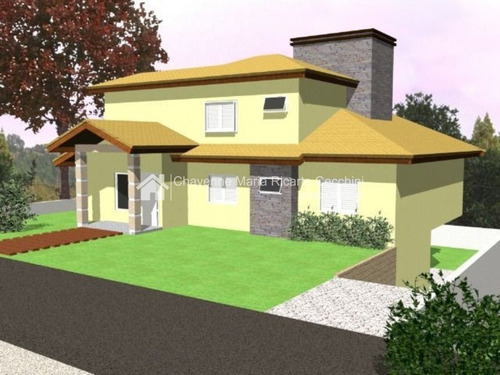 Imagem 18 de 18 de Ótimo Terreno Com 800 M² No Condomínio Village Morro Alto Em Itupeva - Sp - Te00019 - 68495738