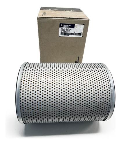 Filtro Hidráulico Aplicado Carregadeira Hl740-7a 31l14041
