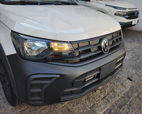 Volkswagen Saveiro 1.6 Msi Robust Cs 16v Flex 2p Manual