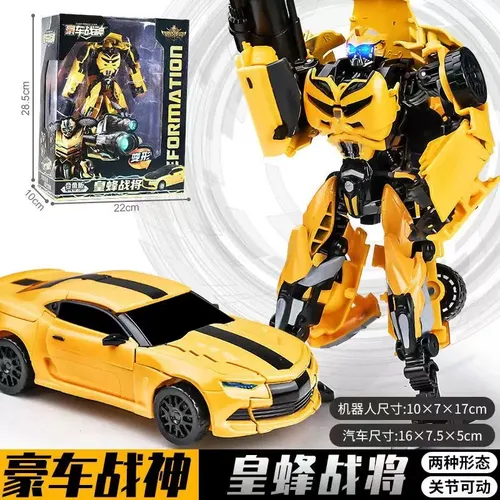 Transformer Bumble Bee