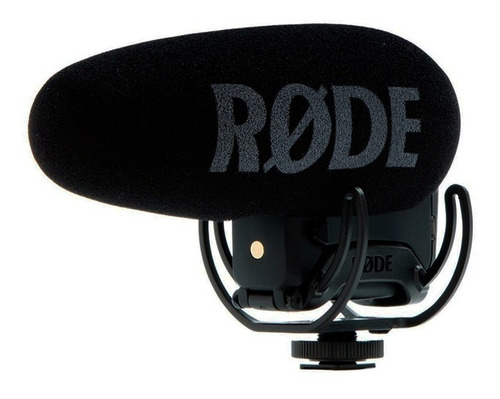 Micrófono  Para Cámara Rode Videomic Pro Plus 