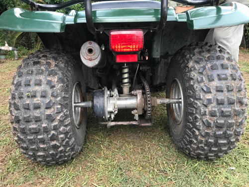 Imagen 5 de 6 de Yamaha Grizzly 125 Parrill