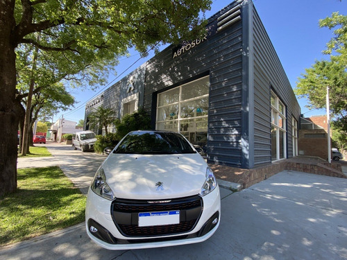 Imagen 1 de 1 de Peugeot 208 Gt 1.6 Thp 156cv 2019
