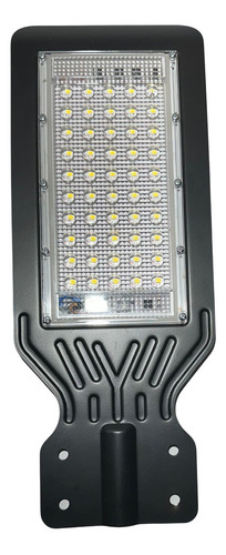 Lampara Led Para Poste 50w Super Delgada Y Practica Mg